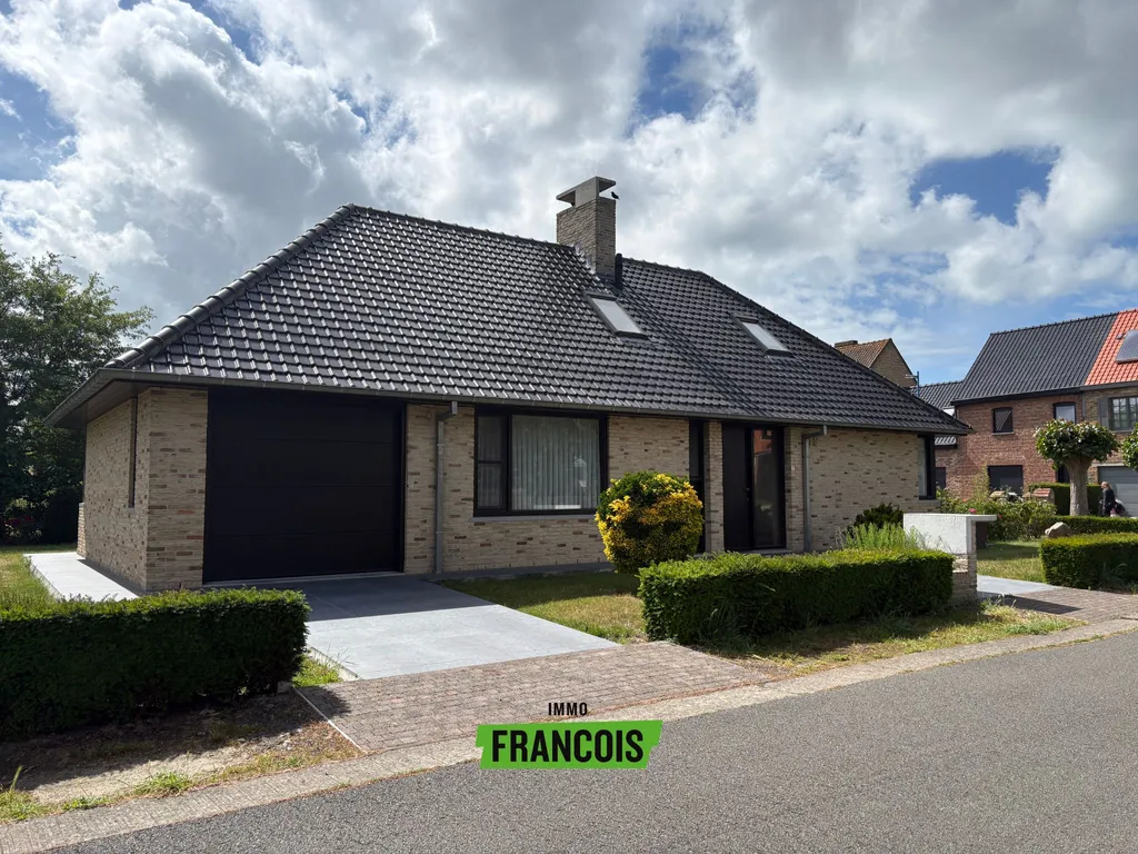 Hoofdfoto Huis in Koksijde