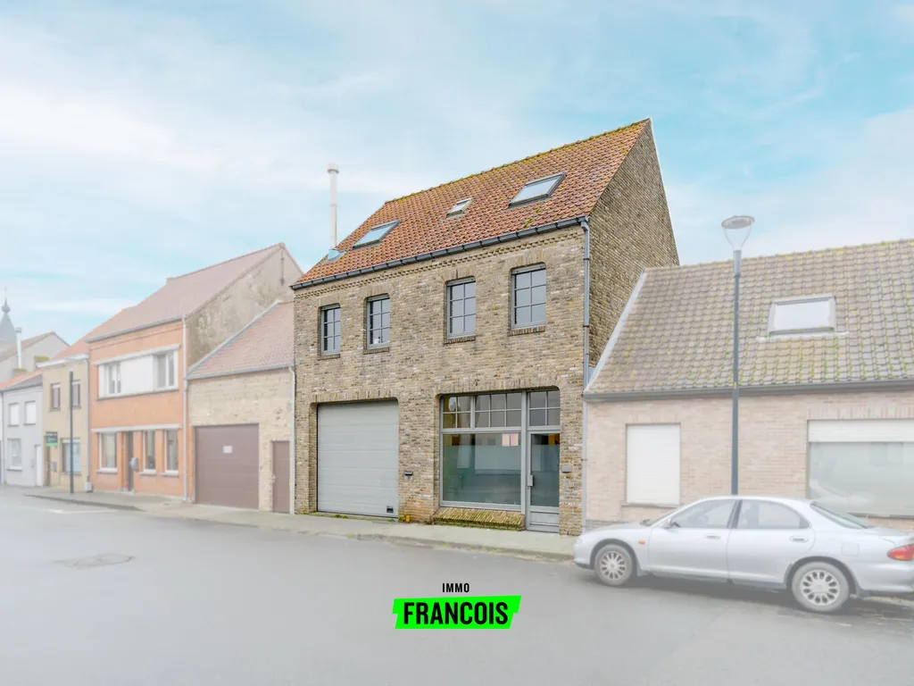 Hoofdfoto Huis in Alveringem