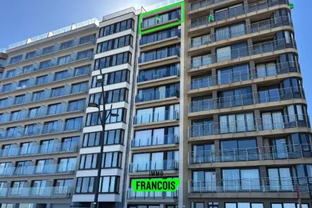 Appartement Te Huur Blankenberge