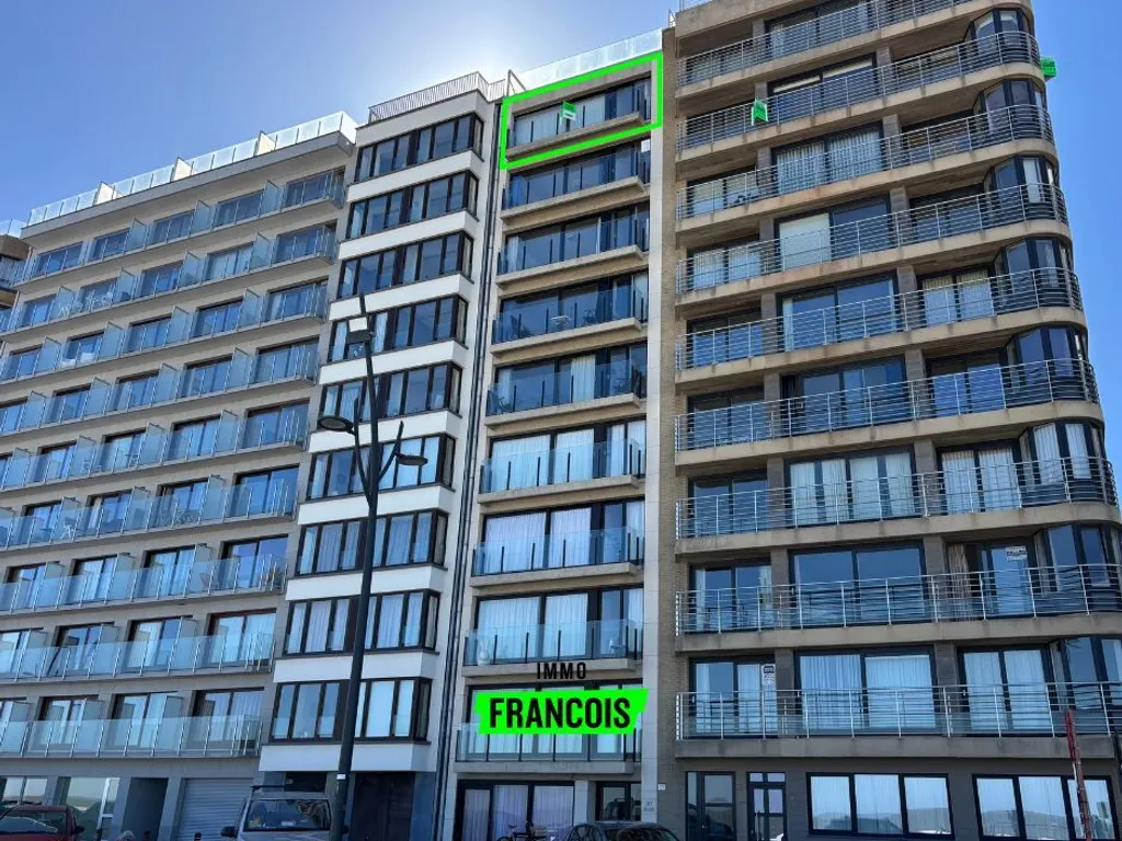 Hoofdfoto Appartement in Blankenberge