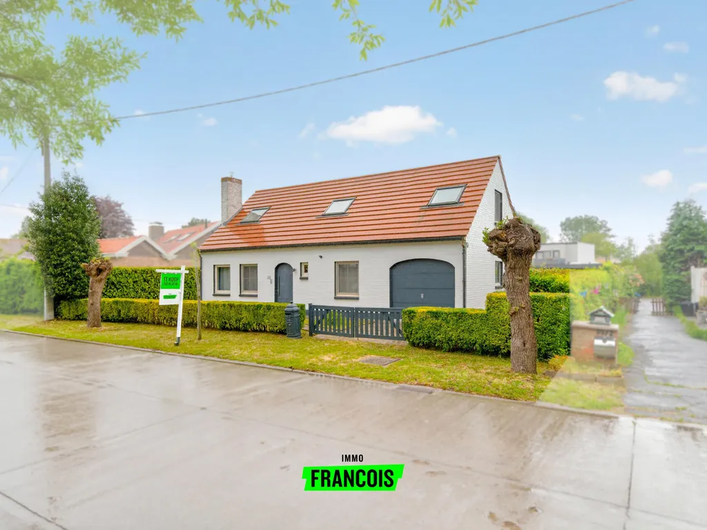 Hoofdfoto Huis in De Haan