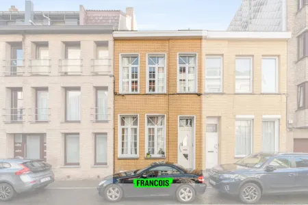 Huis Te Koop Oostende