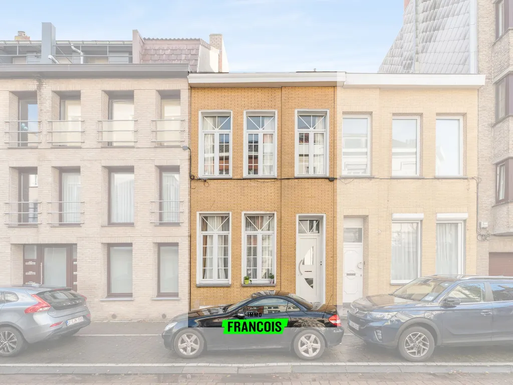 Hoofdfoto Huis in Oostende