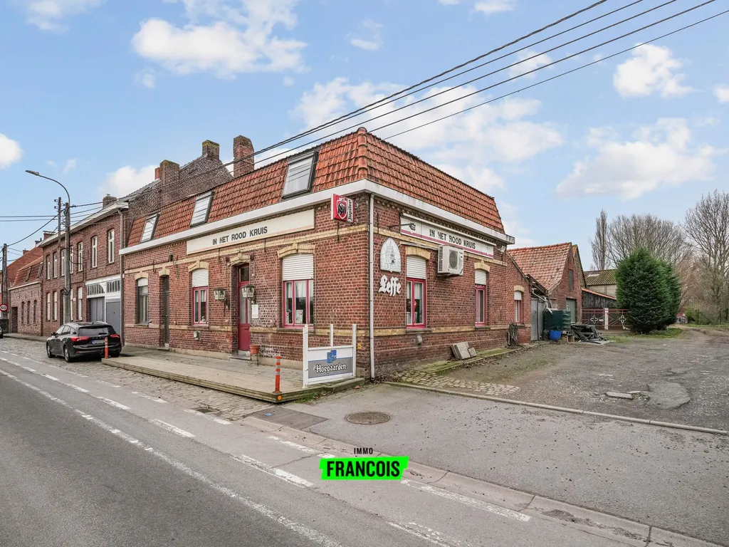 Hoofdfoto Huis in Poperinge