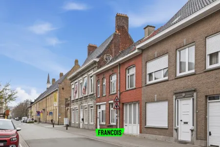 Huis Te Koop Poperinge