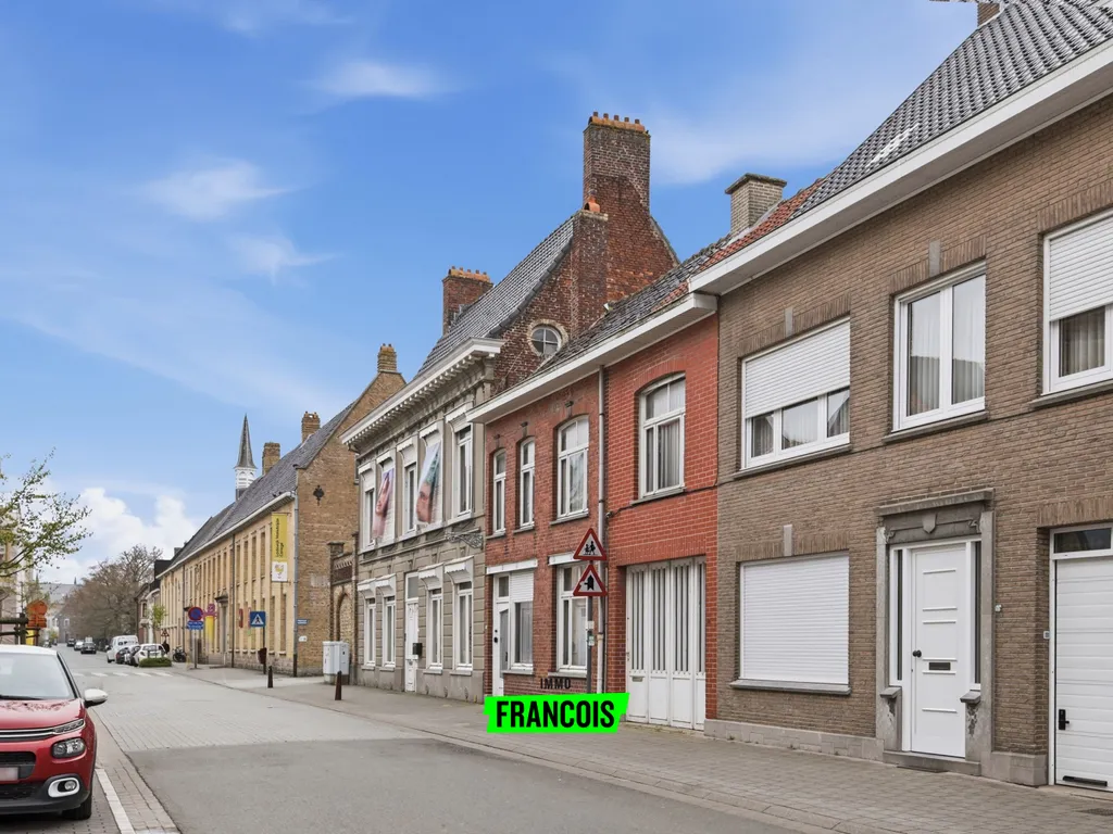 Hoofdfoto Huis in Poperinge