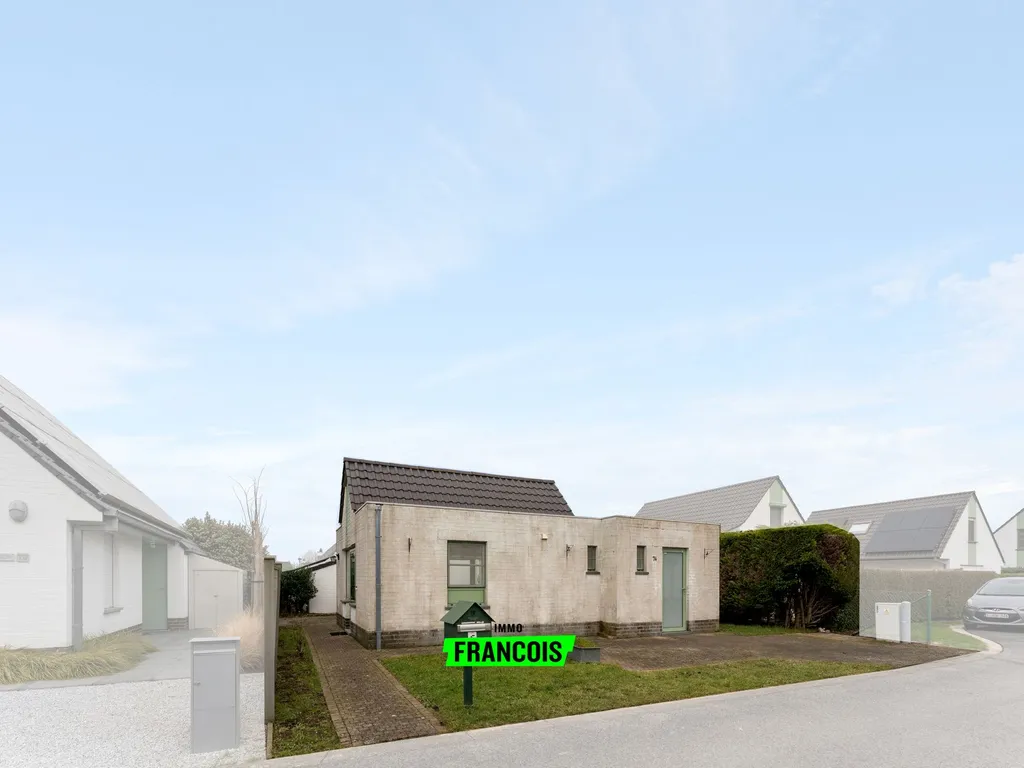 Hoofdfoto Huis in Nieuwpoort