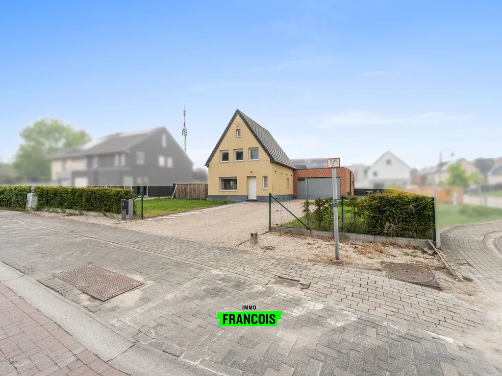 Hoofdfoto Huis in Wichelen
