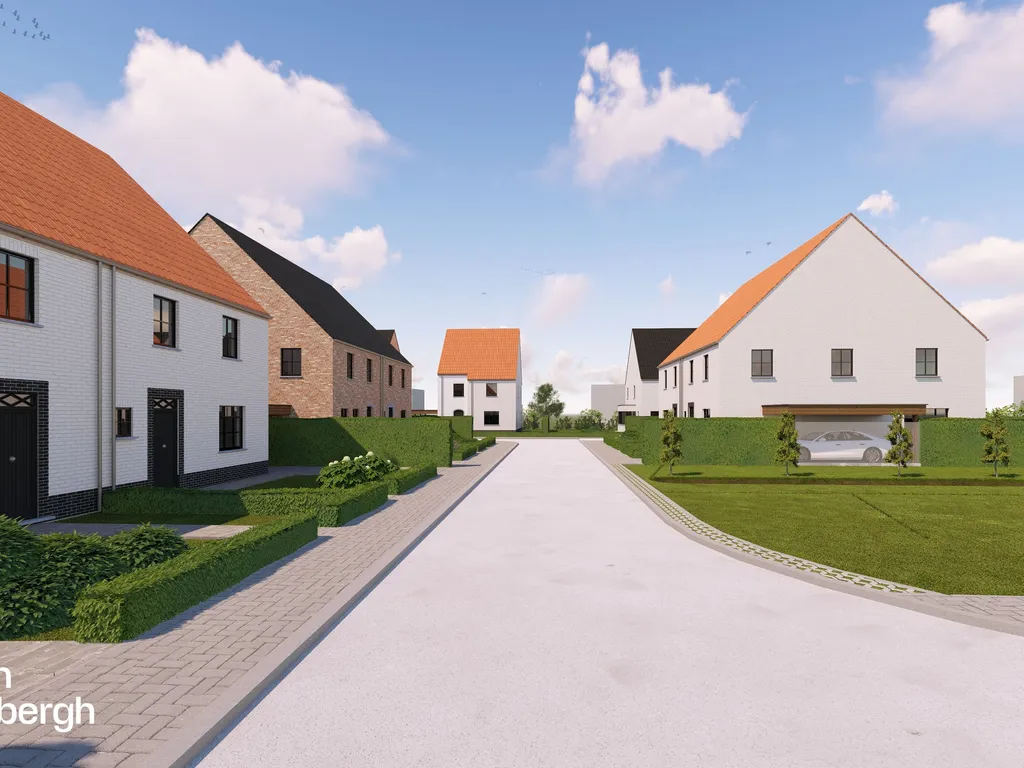 Hoofdfoto Huis in Gistel
