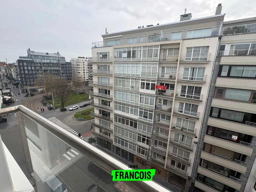 Hoofdfoto Appartement in Oostende