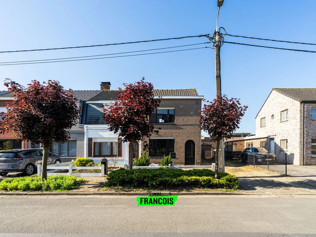 Hoofdfoto Huis in Waarschoot