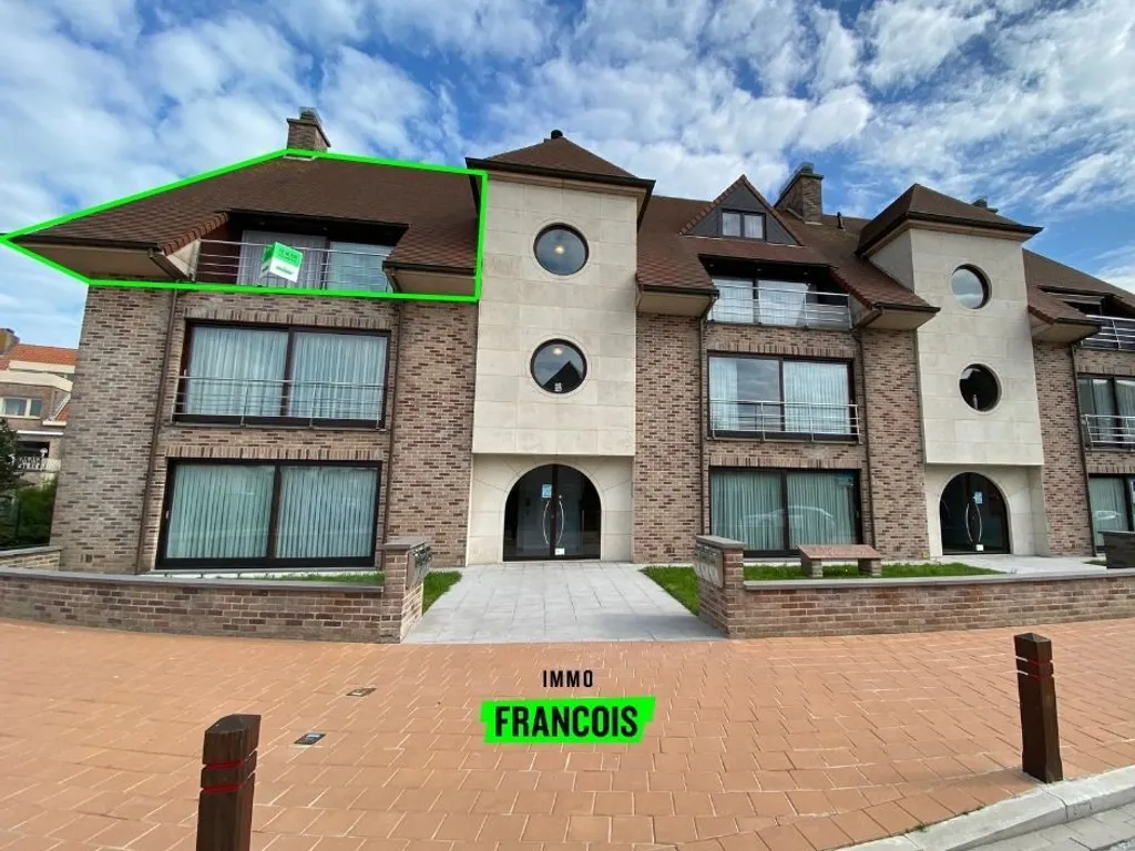 Hoofdfoto Appartement in Blankenberge