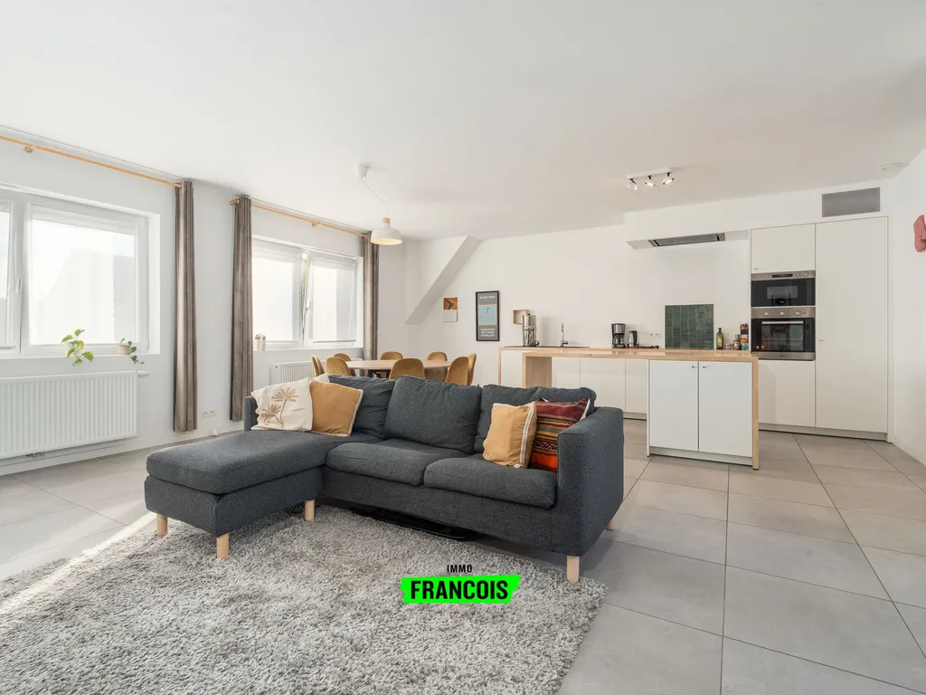 Hoofdfoto Appartement in Oostende