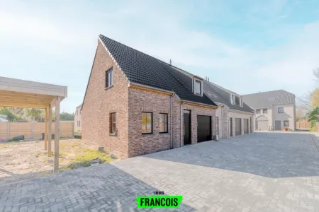 Huis Te Koop Diksmuide