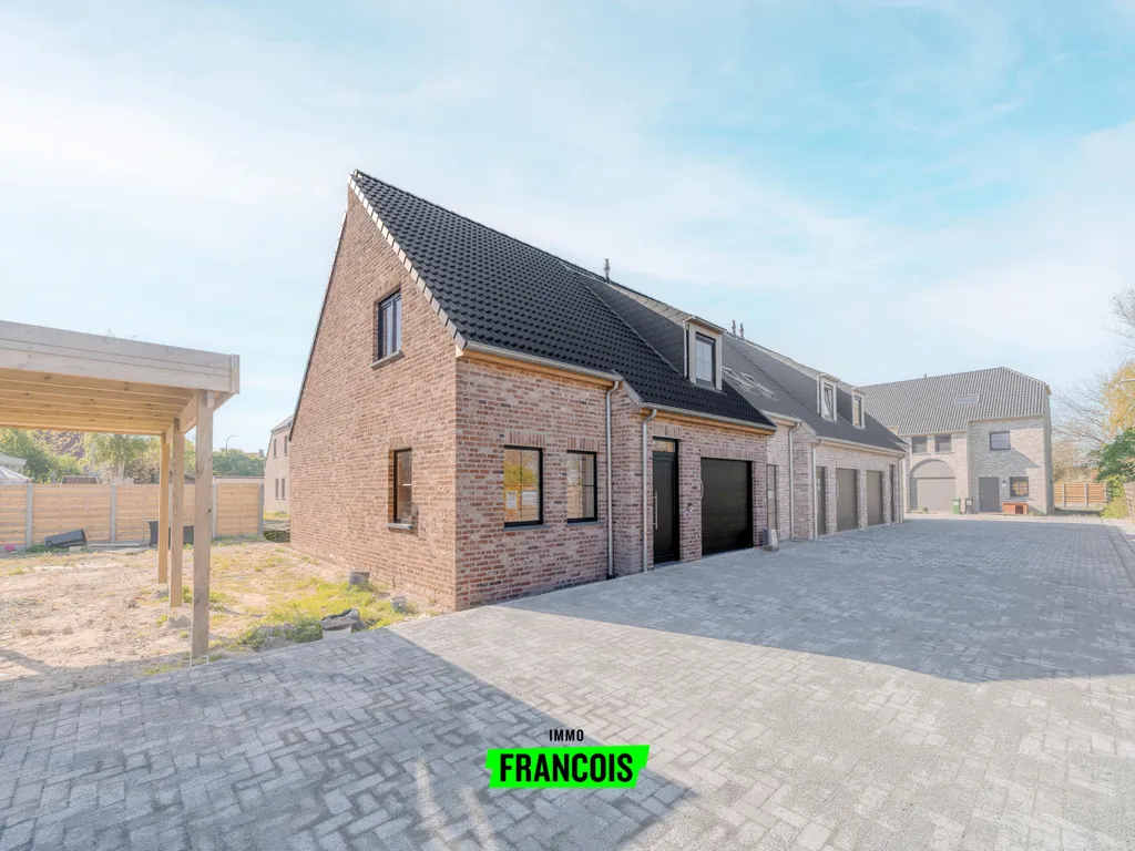Hoofdfoto Huis in Diksmuide