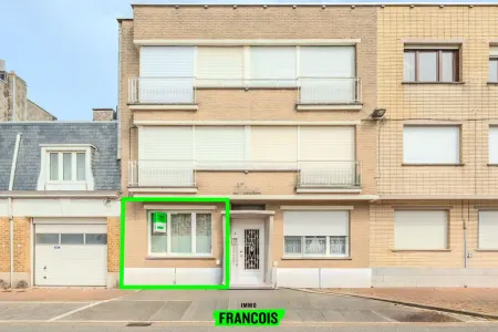 Appartement Te Koop Westende