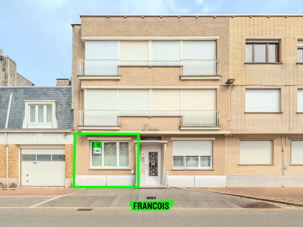 Hoofdfoto Appartement in Westende