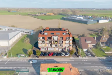 Appartement Te Koop Diksmuide