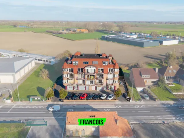 Appartement in Diksmuide - Kaaskerkestraat 11 bus 35, 8600