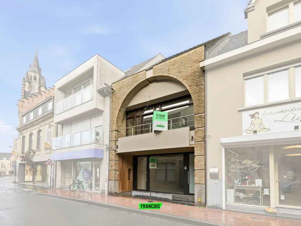 Hoofdfoto Appartement in Poperinge