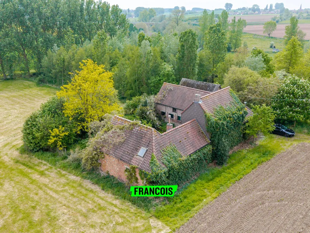 Hoofdfoto Huis in Zottegem