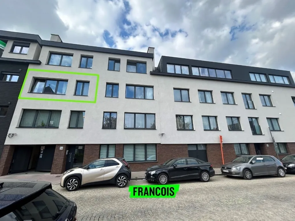 Hoofdfoto Appartement in Zottegem
