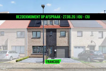 Huis Te Koop Oostende