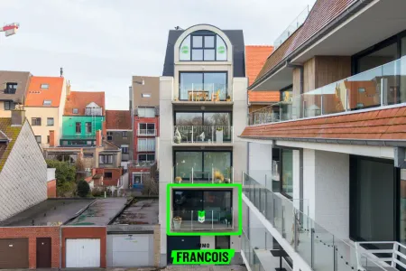Appartement Te Huur Middelkerke
