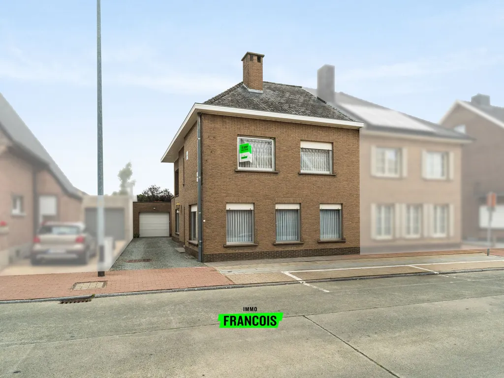 Hoofdfoto Huis in Zottegem