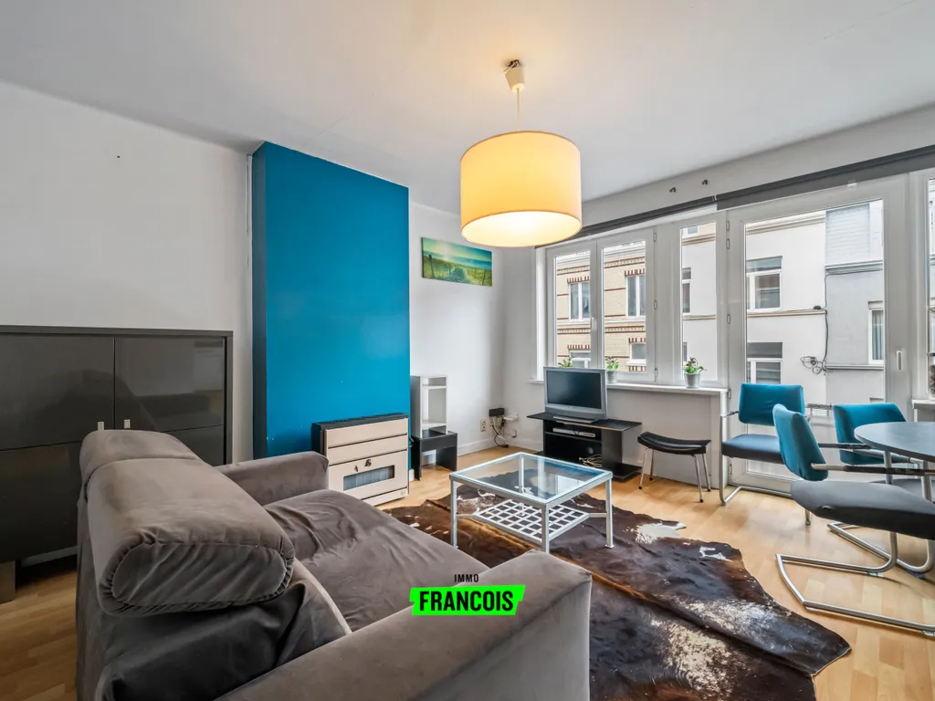 Hoofdfoto Appartement in Oostende