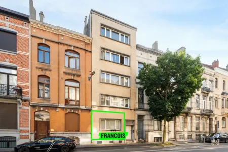 Appartement Te Koop Elsene