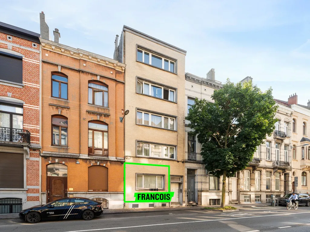 Hoofdfoto Appartement in Elsene