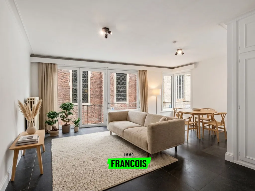 Hoofdfoto Appartement in Zottegem