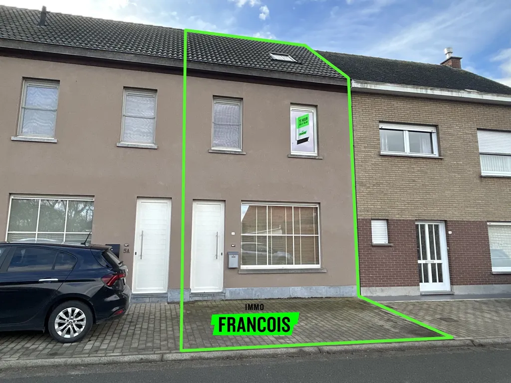 Hoofdfoto Huis in Oudenaarde
