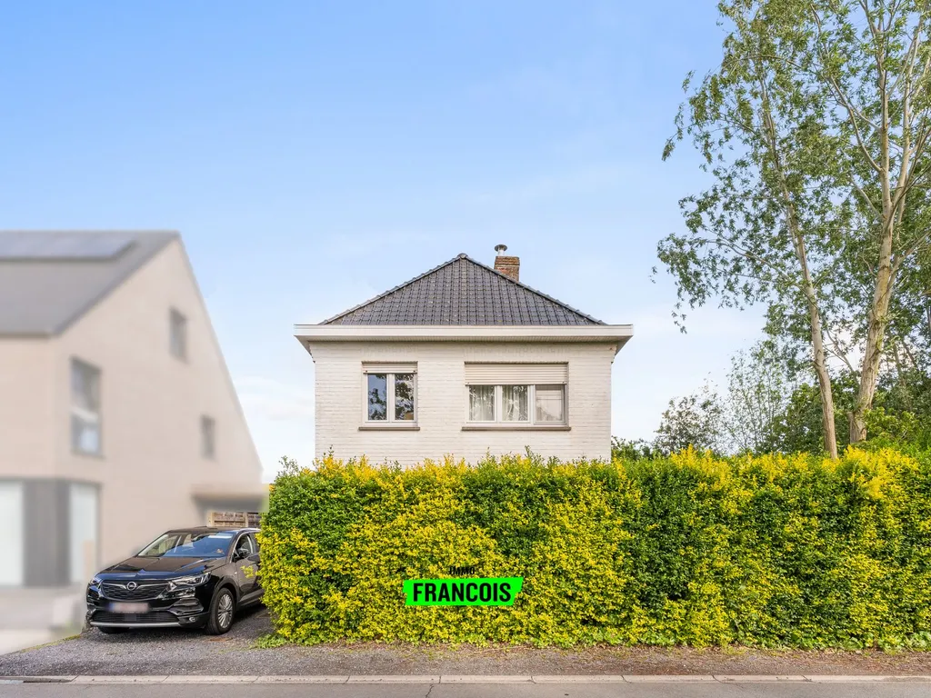Hoofdfoto Huis in Zedelgem
