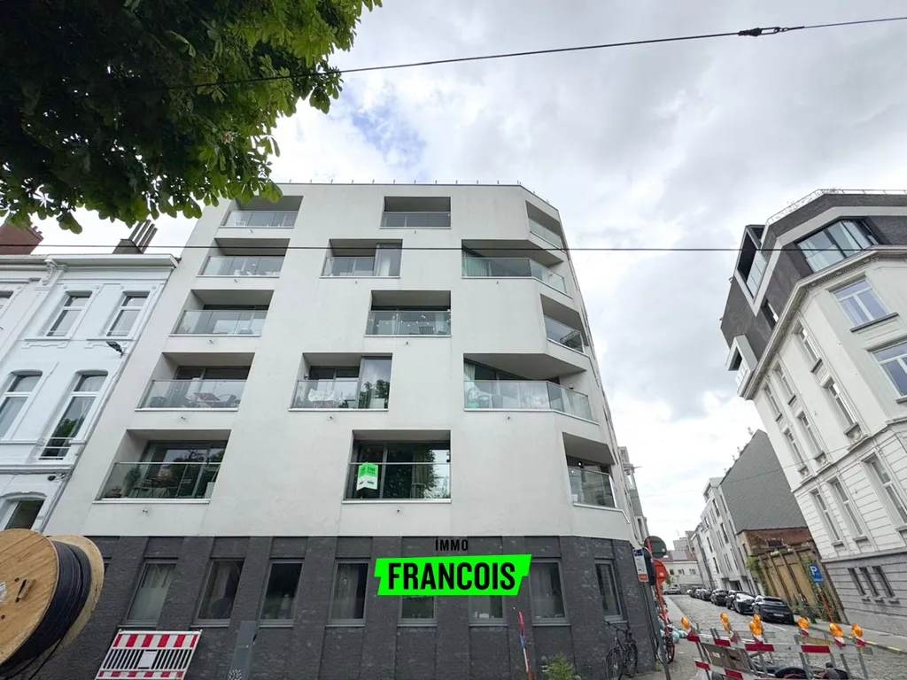 Hoofdfoto Appartement in Gent