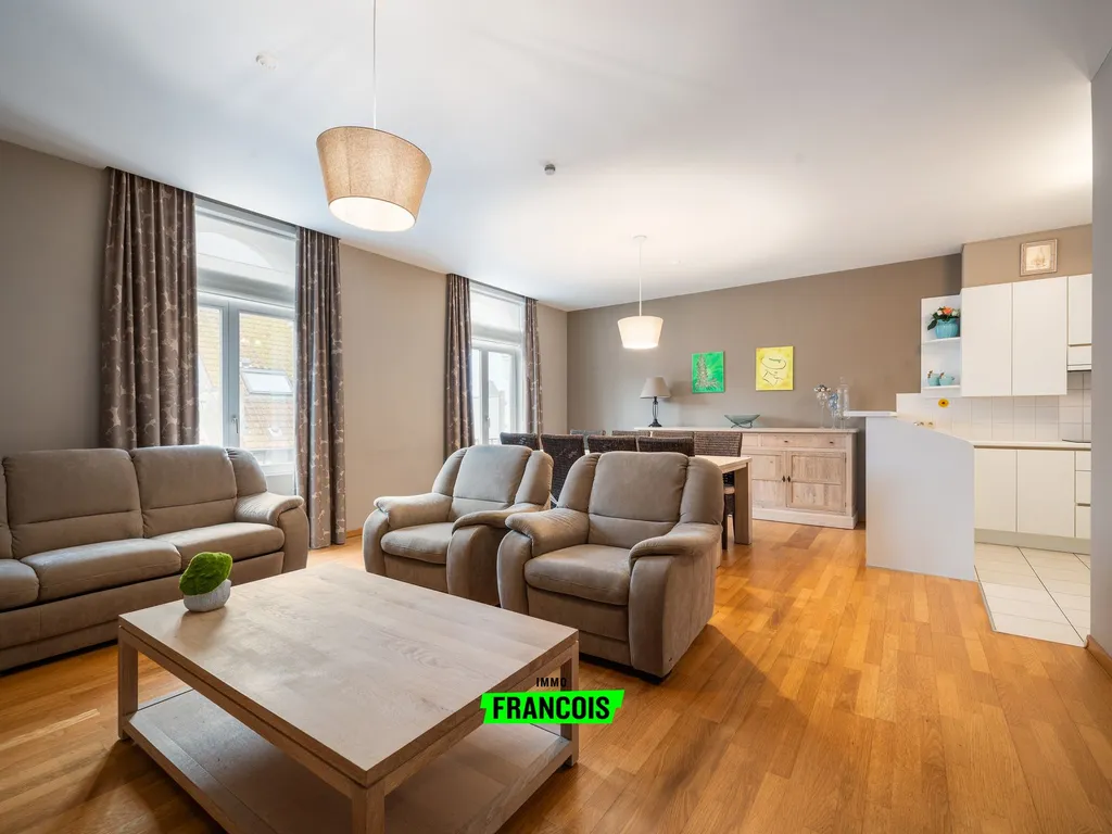 Hoofdfoto Appartement in Blankenberge