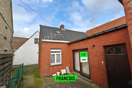 Huis Te Koop Lo-Reninge