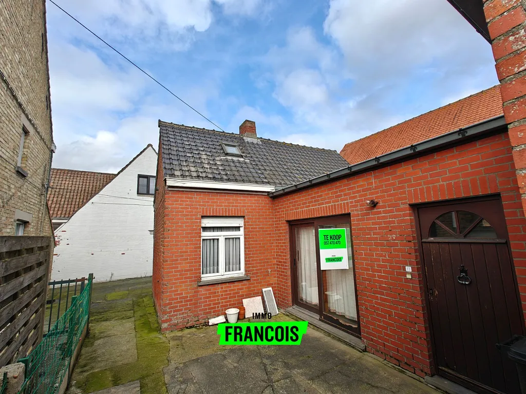 Hoofdfoto Huis in Lo-Reninge
