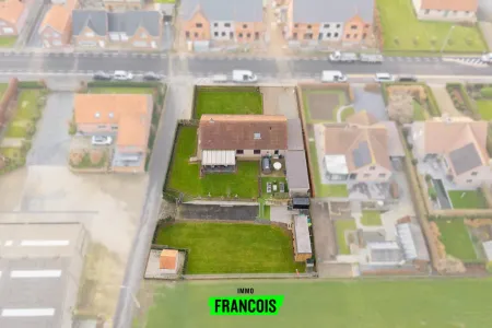 Huis Te Koop Houthulst