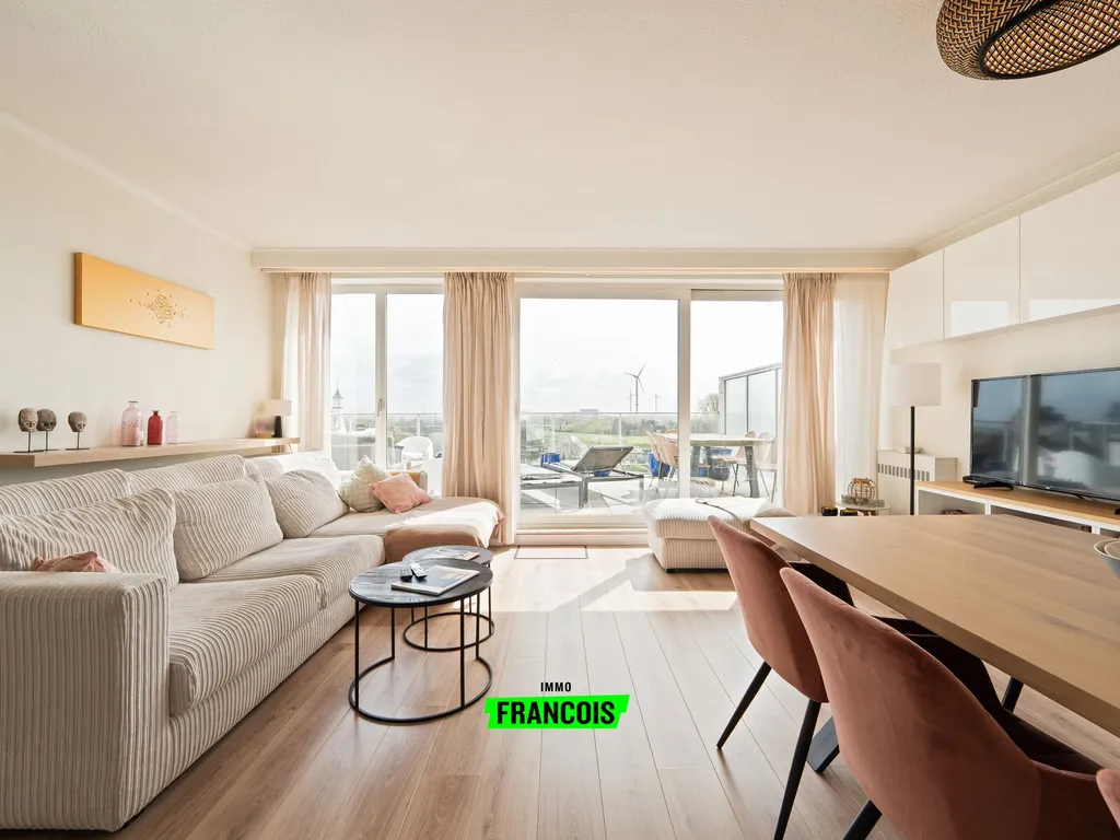 Hoofdfoto Huis in Zeebrugge