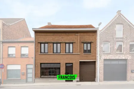 Huis Te Koop Poperinge