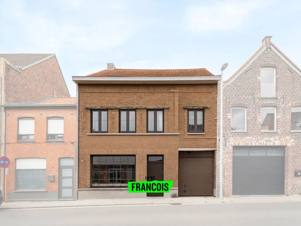 Hoofdfoto Huis in Poperinge