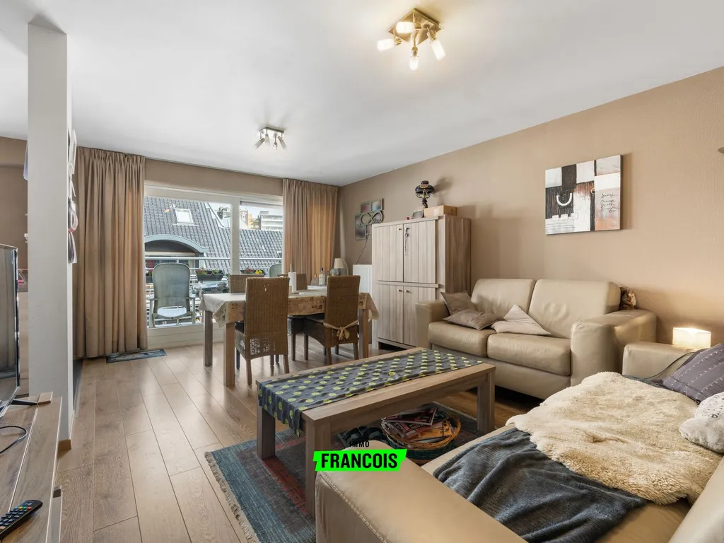 Hoofdfoto Appartement in Blankenberge
