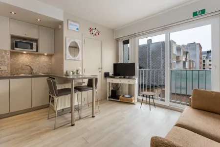 Appartement Te Koop Westende