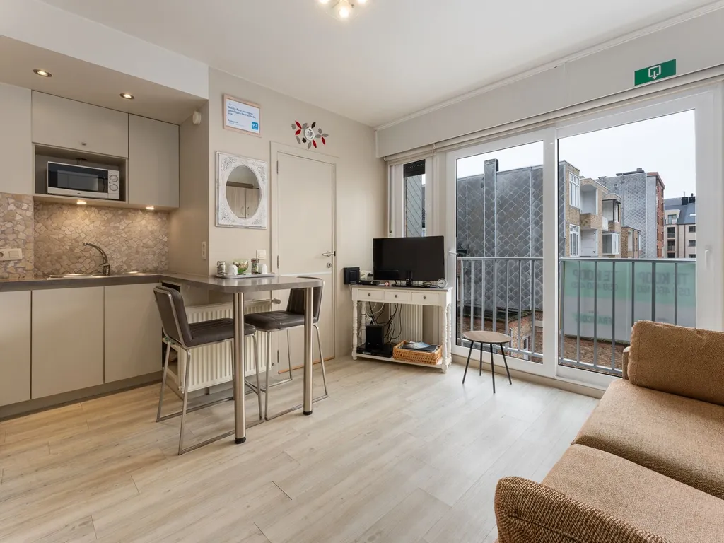 Hoofdfoto Appartement in Westende