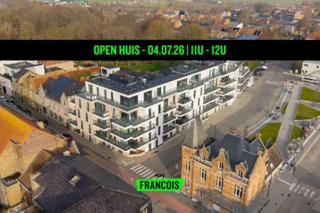 Appartement Te Koop Diksmuide