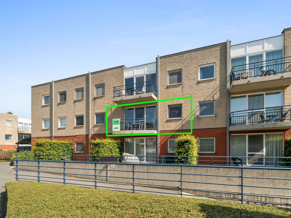 Hoofdfoto Appartement in Gent