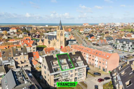 Appartement Te Koop Westende