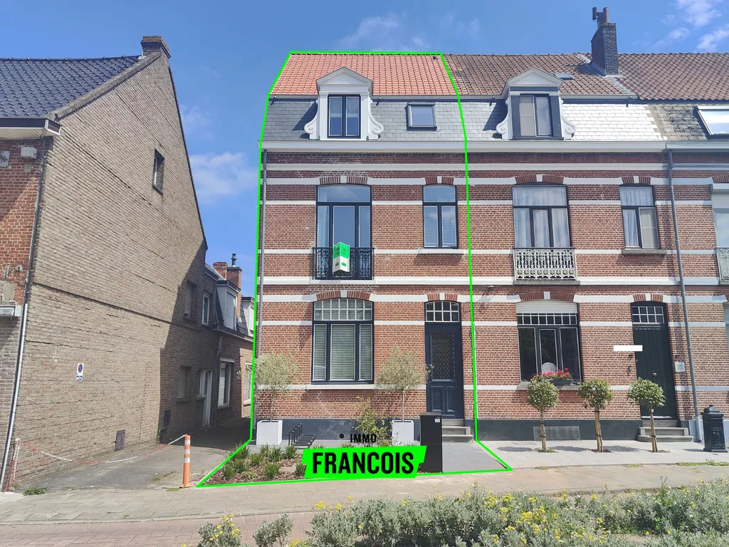 Hoofdfoto Huis in Assebroek